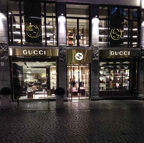 gucci store nederland